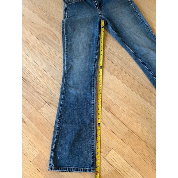 Levi's 515 Bootcut Jeans Women Size 6 Medium Wash Denim Pants - Picture 8 of 11